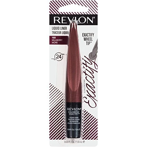 Revlon ColorStay Exactify Liquid Liner, 103 Mulberry - Image 2 of 4
