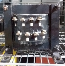 HEVI-DUTY SZO TYPE TRANSFORMER 190-460, 50-60 HERTZ