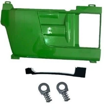RH Side Panel W/Foam & Clip Kit LVU10562 LVU10465 Fits John Deere 4500 4600 4700