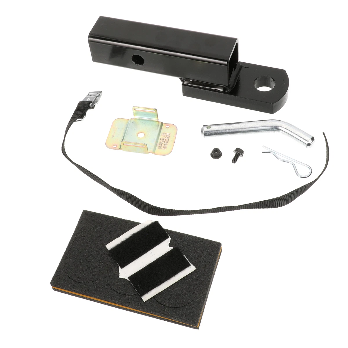 Genuine Volvo 2013-2014 XC90 Towbar Detachable Hitch 30763474 | eBay 