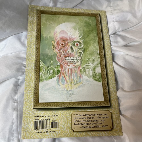 The League of Extraordinary Gentlemen #2 Issue 3 - Picture 10 of 12