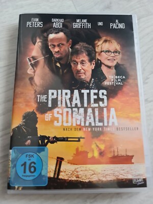 The pirates of Somalia (DVD)