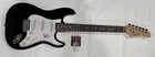 JOHN 5 SIGNED BLACK ELECTRIC GUITAR MOTLEY CRUE JSA COA — photo 1