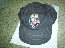 NRA 2016 LOUISVILLE BASEBALL CAP VOLUNTERER OFFICIAL NRA MADE IN USA HAT