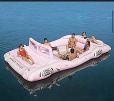 MUST HAVE! SUMMER ESSENTIAL!  RETRO PINK Limo...