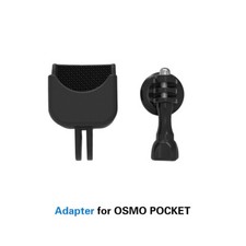 Handheld Gimbal Holder Adapter Expansion Mount for DJI OSMO Pocket Drone