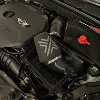 Mini Cooper S JCW Ansaugung Stealth Air Intake F56 F55 F57 F54 Cold Air