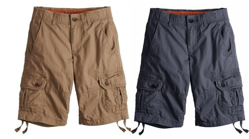 NEW Urban Pipeline Boys Cargo Shorts 