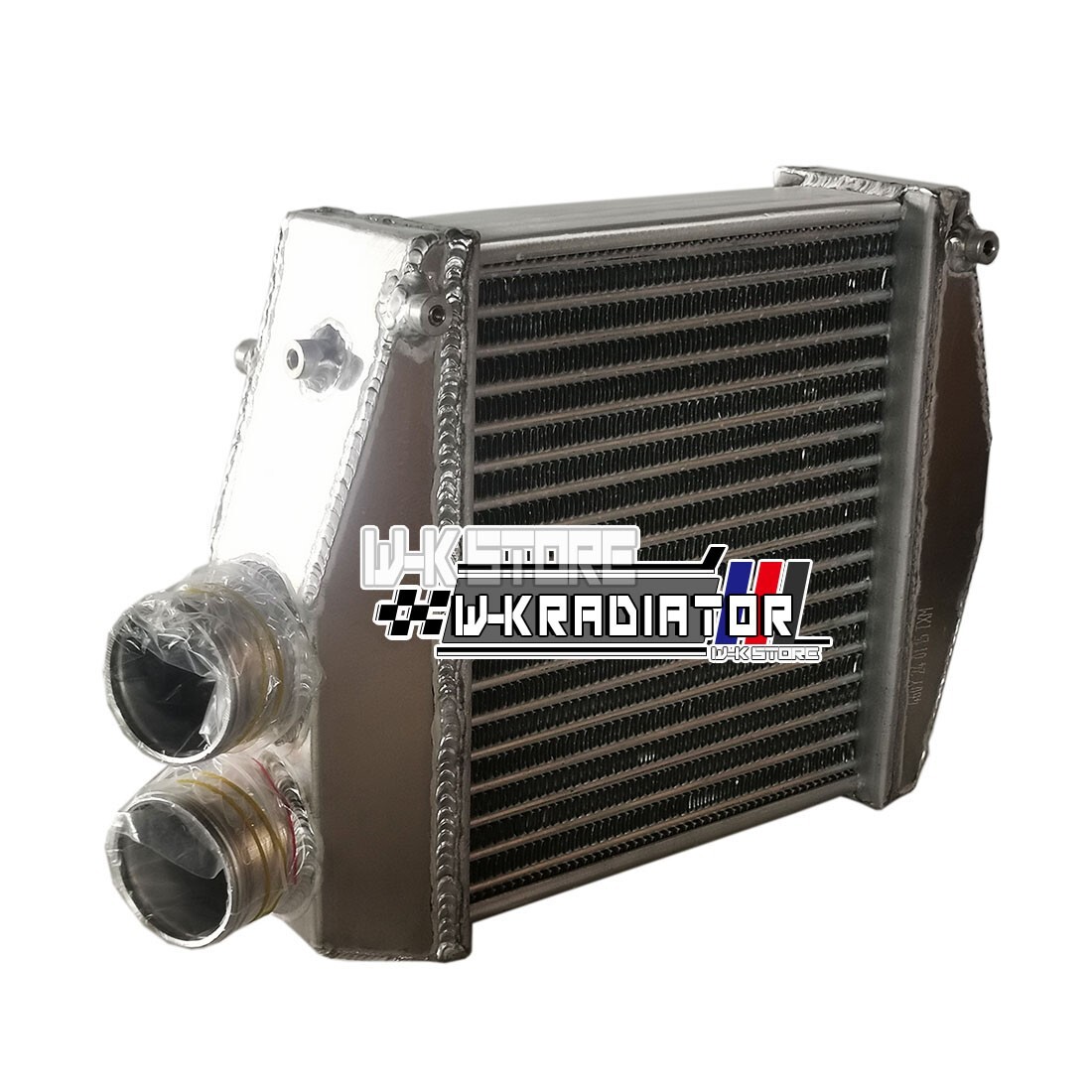 E#670035635 Right Intercoolers Radiator for Maserati Ghibli Quattroporte Levante