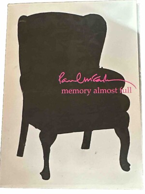 Paul McCartney: Memory Almost Full, Limited Edition, Deluxe Edition (2CDs, 2007)
