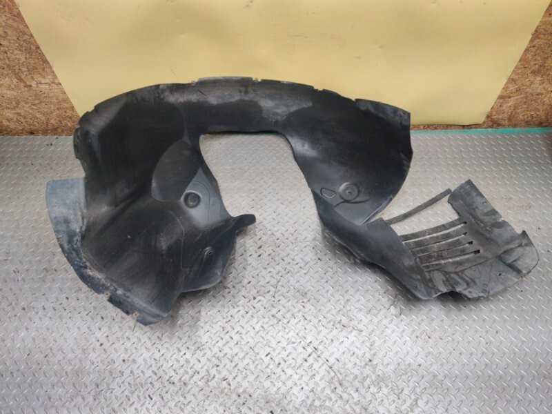 06 07 08 Bentley Continental Flying Front Right Fender Liner Splash Shield OEM