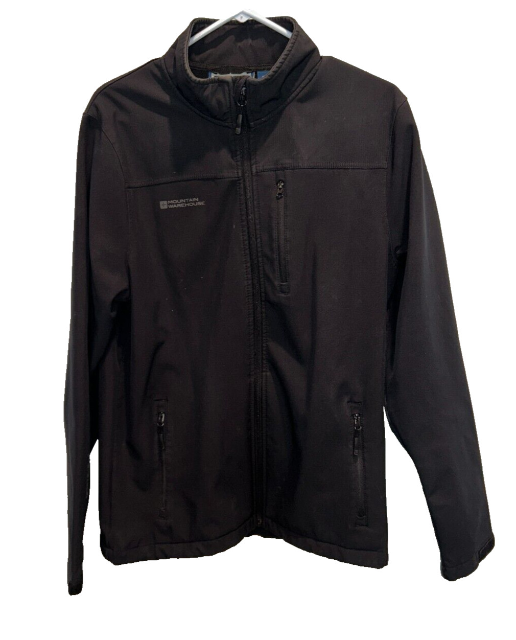 Mountain Warehouse Men's Jacket Softshell Medium … - image 1
