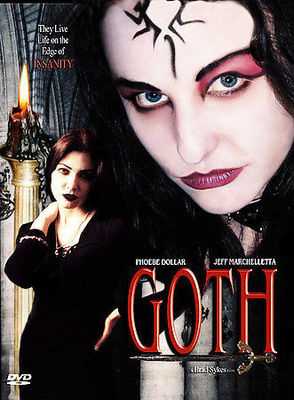 Goth (DVD, 2003) 769529954033| eBay
