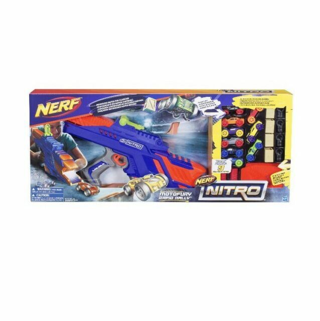 hasbro nerf nitro