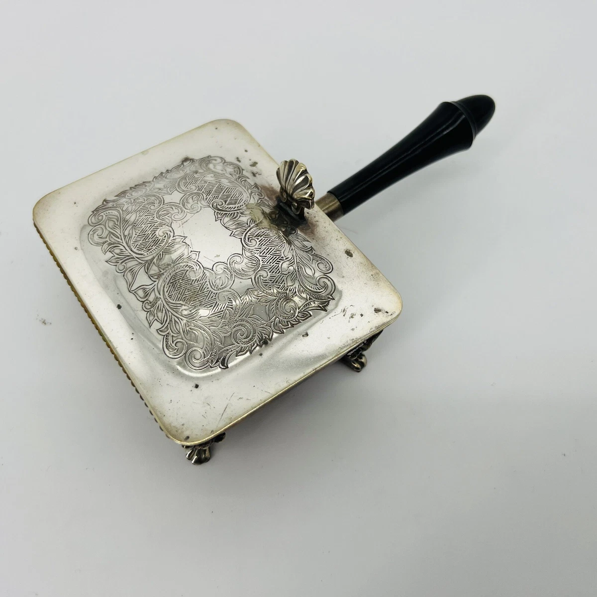 Silent Butler In other Us Silver-Plated Antiques for sale | eBay