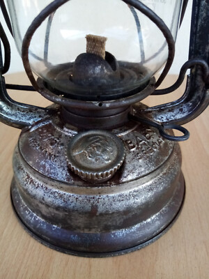 Antique Feuerhand Special No.276 Baby Lantern.. Germany.. Wery
