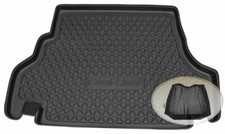 Z335877 Diamanten-Design-Kofferraumwanne + Klett-Netz für Saab 9-3 93 9 3 1 YS3D