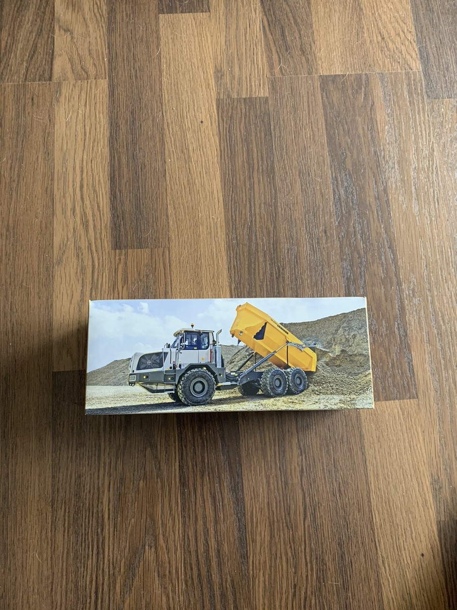 Liebherr – Tombereau articulé TA 230 Litronic – Produits Gallery