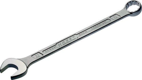Hazet 600N-32 Ring-/GabelschlüSsel-image