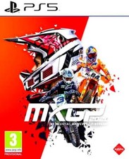 MXGP 2020 - PS5 / PlayStation 5 - Nuovo e confezione originale