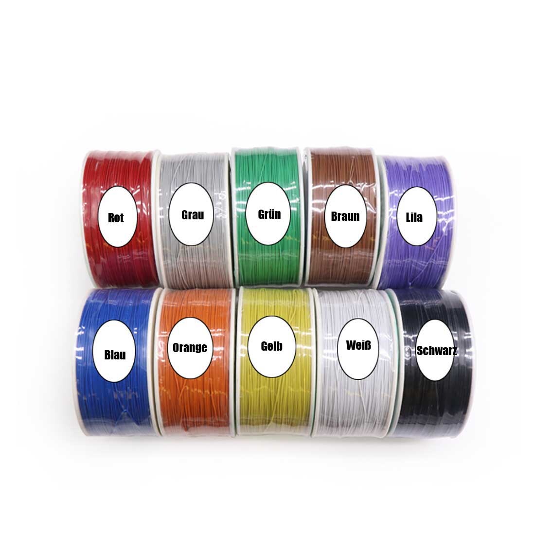 Halogenfreie Leitungen | SKV - Special Kabel GmbH