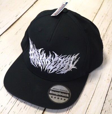 ヘビーメタル BABYL キャップ BABYMETAL CAP BABYMETAL WORLD TOUR 2015 Brutal Logo Unused rare | eBay
