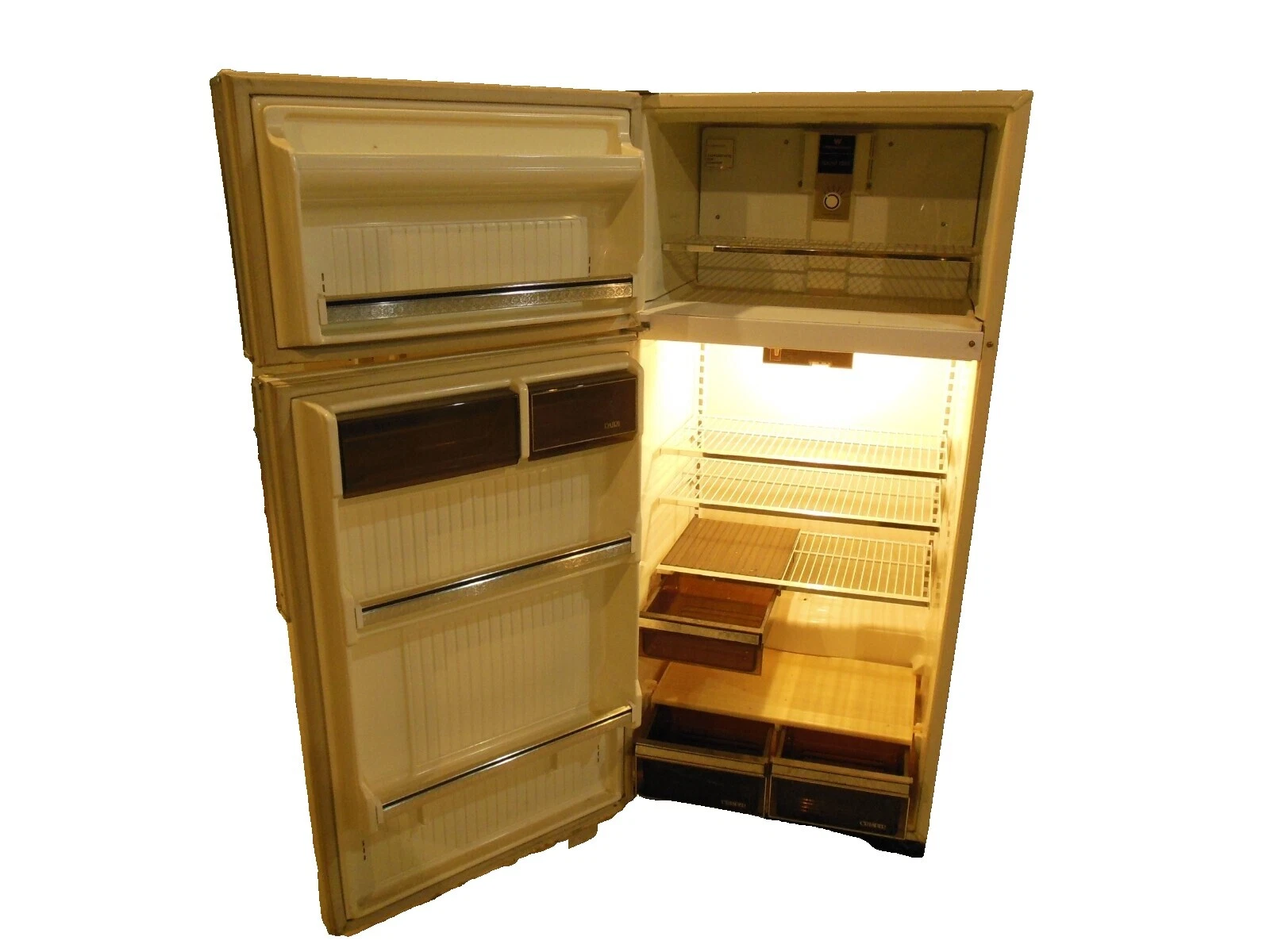 Westinghouse Freestanding Refrigerators
