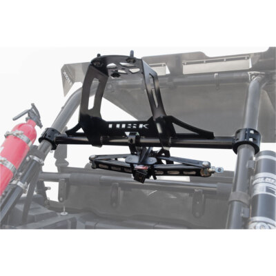 Tusk Spare Tire Carrier Scissor Jack Kit Fits POLARIS RZR XP 1000