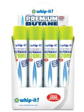 12 Whip It Premium Butane BOGO 420ml - 6 Cans + 6 Cans Free - Total of 12
