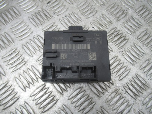 AUDI Q2 S-LINE GA TFSI MK1 5DRS KOMBI SEITENTÜR HINTEN RECHTS STEUERGERÄT REF6264 2017