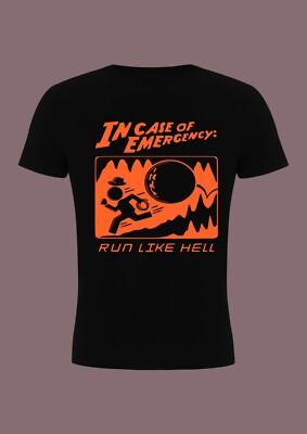 Indiana Jones,Quatermain,Kali-Ma, inspiriert Shirt 