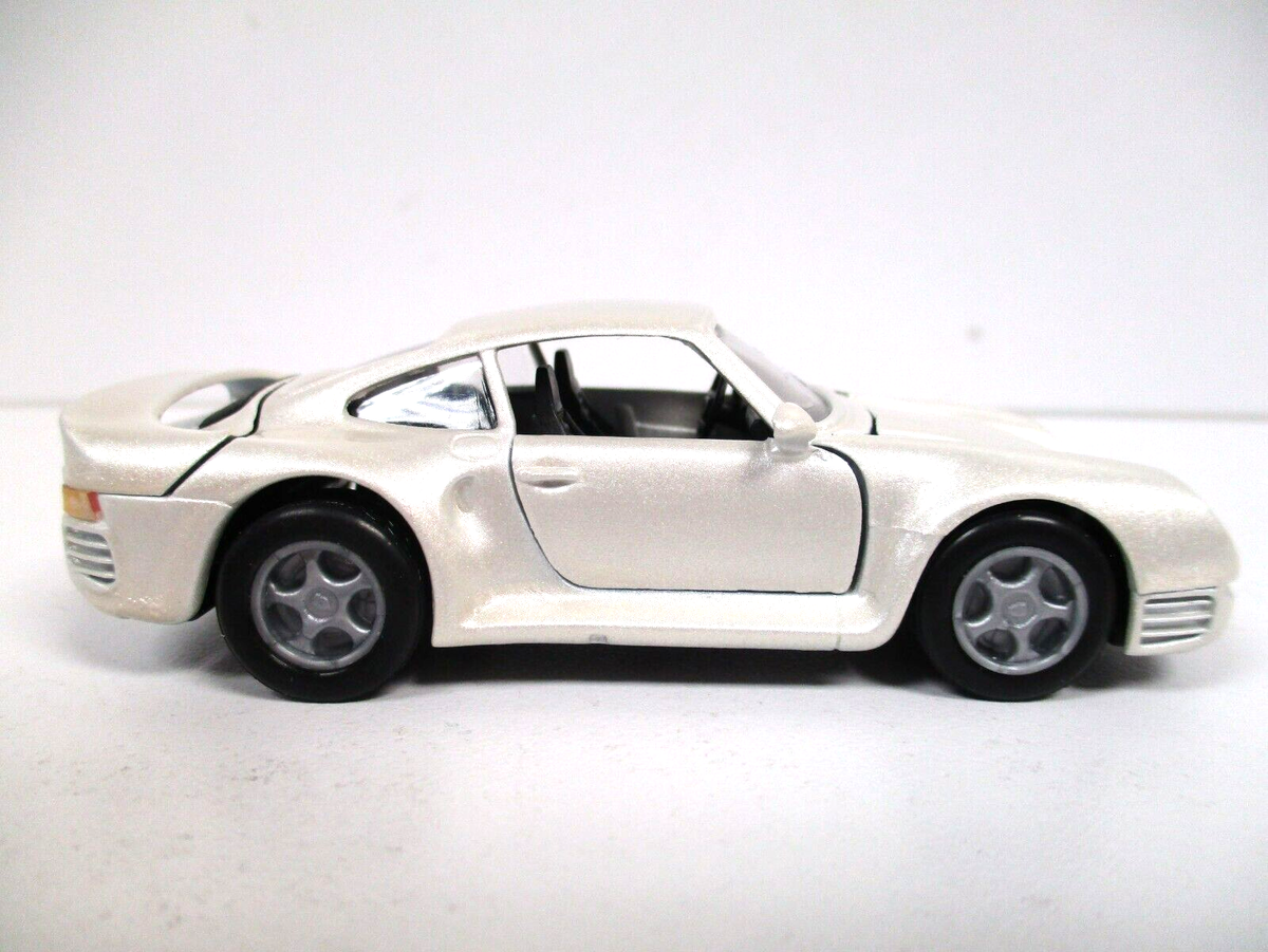 Porsche 959 1/43ミニカー NZG - PORSCHE 959 COUPE - 1/43 DIECAST | eBay