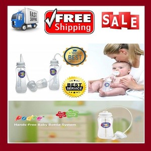 podee hands free baby bottle