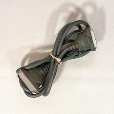 Belkin F2A046 06 Standard Parallel Printer Cable 6 Ft, Used