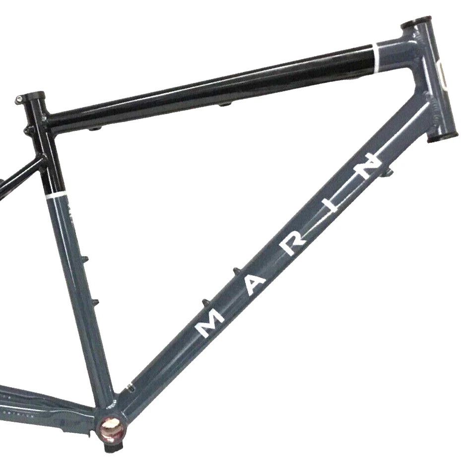 Cuadro de aleación Marin Presidio 1 Road Commuter 2021 700C 135 mm liberación rápida grande Foto 4 de 4