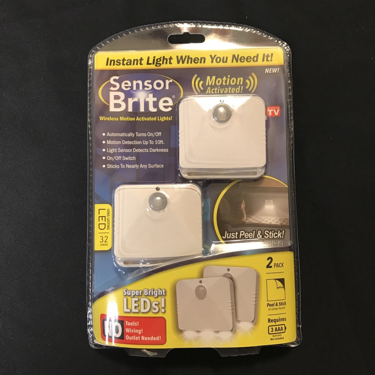 Kit Doppio Sensore Interruttore Per Luci Strip Led Mobili Sensori 12/2 - Foto 5