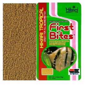 hikari first bites for betta fry