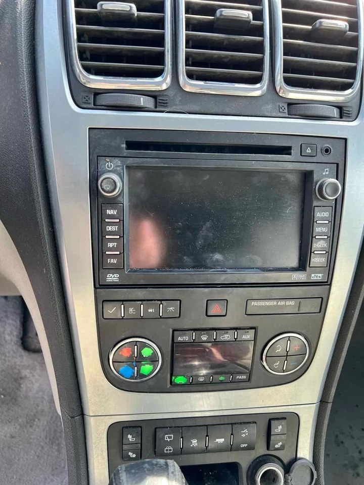 Alternador usado compatible con: GMC Acadia 2008 grado A Foto 2 de 4