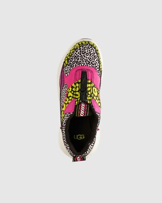 UGG CA805 ZIP 1114258 SAFARI WOMAN'S TRAINER FASHION SNEAKERS
