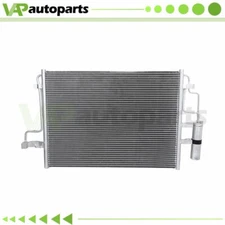 A/C Condenser For 2013 2014 2015 2016 Ford Escape SE SEL 4115 4-Door 2.0L