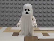 LEGO Ghost Minifigure - 10228 850487 30201 Monster Fighters ***NEW***