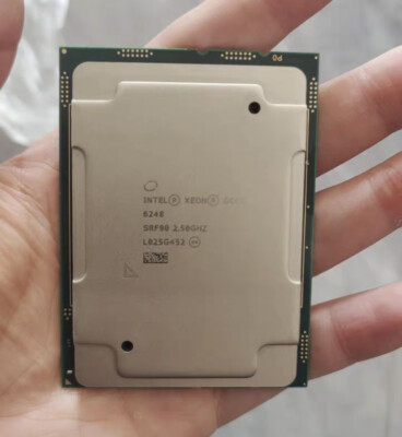Intel Xeon Gold 6248 Server Processor CPU 20-Core 2.50GHz LGA3647