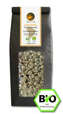 Bio Rohkaffee - Grüner Kaffee Peru Urubamba ...