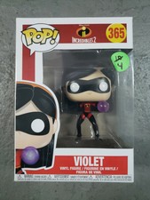 violet funko pop chase