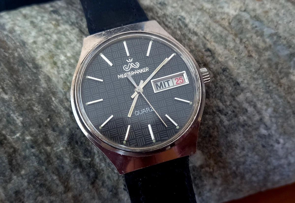 The best cheap vintage watches