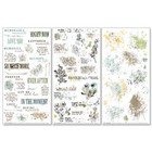 49 & Market Rub-On Transfers: Essentials - Krafty Garden, KG26610