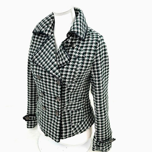 Jou Jou Womens Coat Size Small Green 