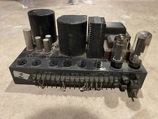 RCA Mi-4288 Vintage Theater Tube Mono Amplifier for parts or repair （Auction A）