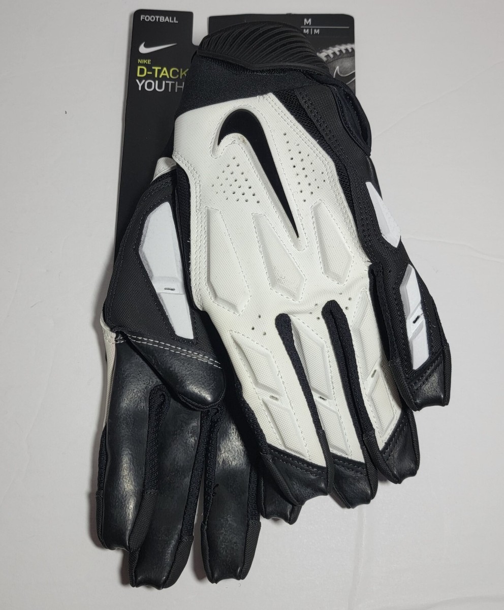 Nike D-TACK 6.0 Youth Medium Lineman Gel Padded Football