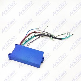 Switch Box Power Pack CDI Repl Mercury 65-95 HP 114-4953 18495A10 M301 11 Wires